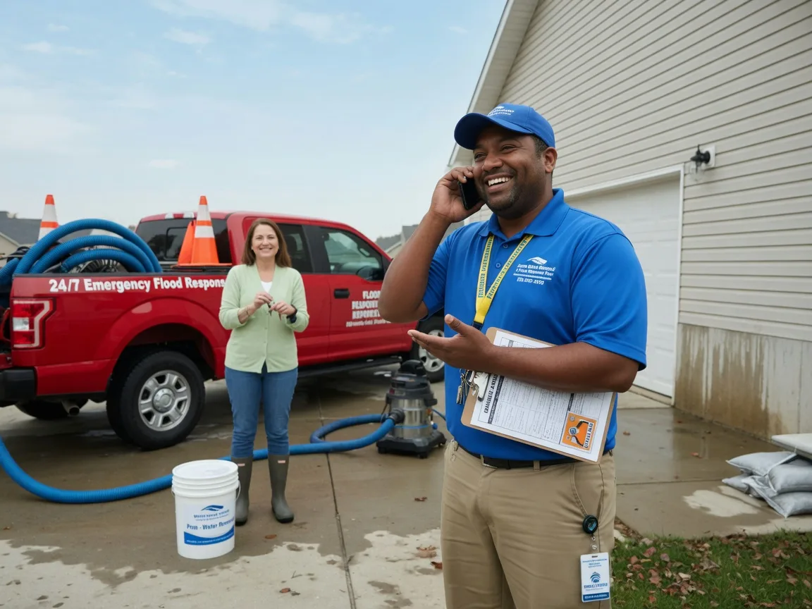 Storm Damage Water Removal Martinez, CA FAQs